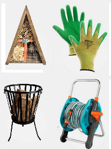 Accessoires de jardin